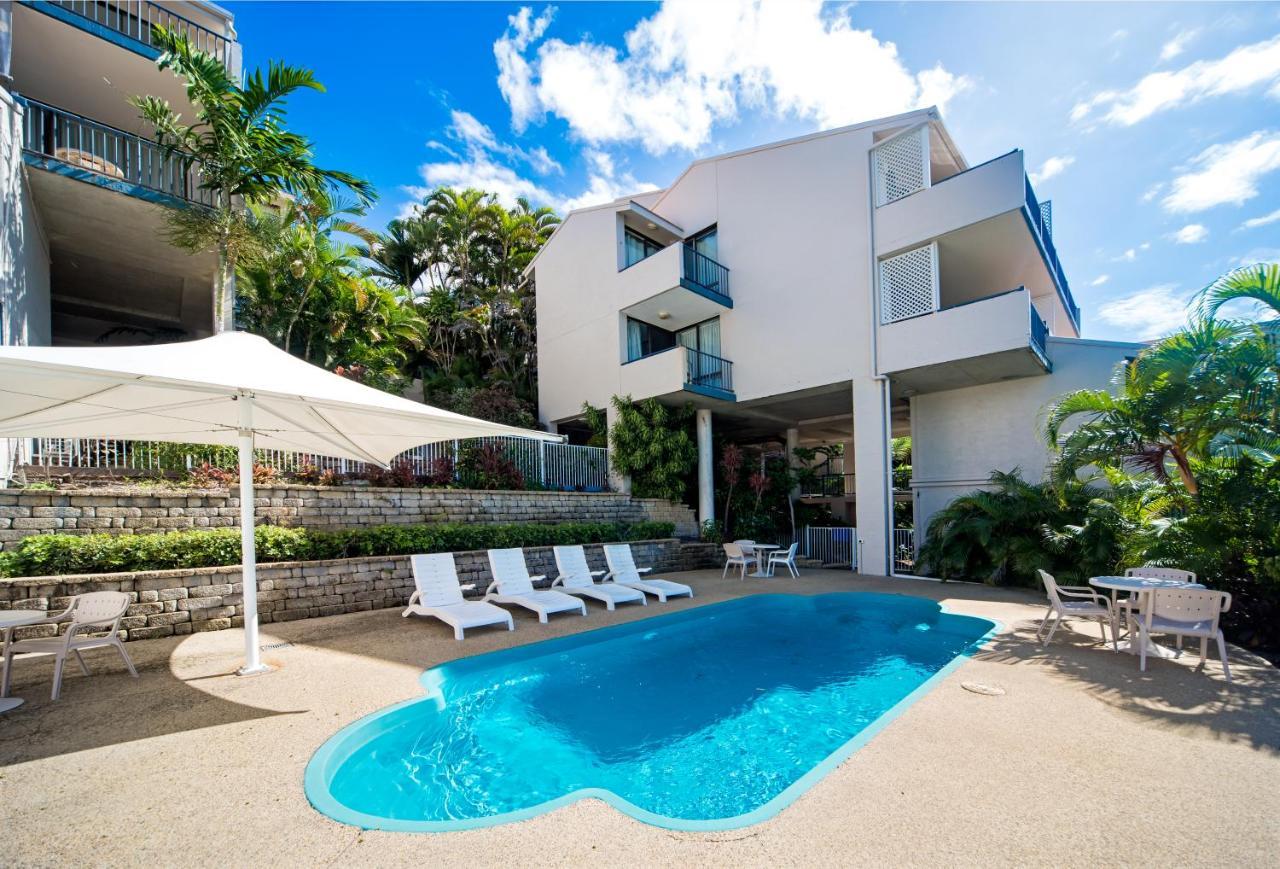 Ocean View Apartment 14 Airlie Beach Exterior foto