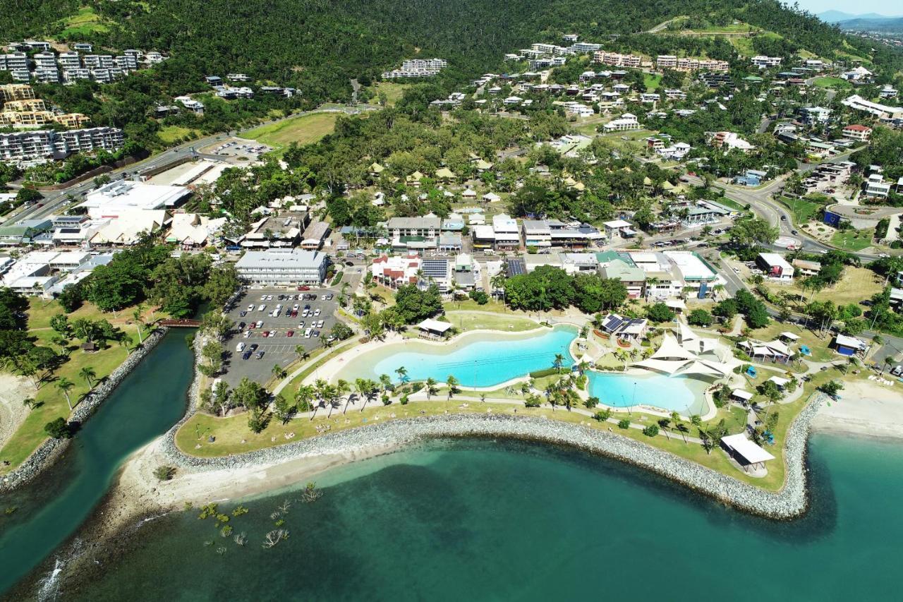 Ocean View Apartment 14 Airlie Beach Exterior foto