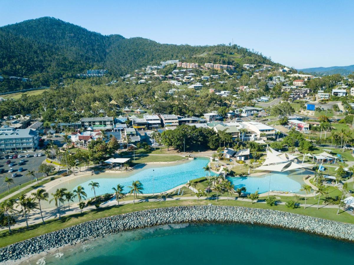 Ocean View Apartment 14 Airlie Beach Exterior foto