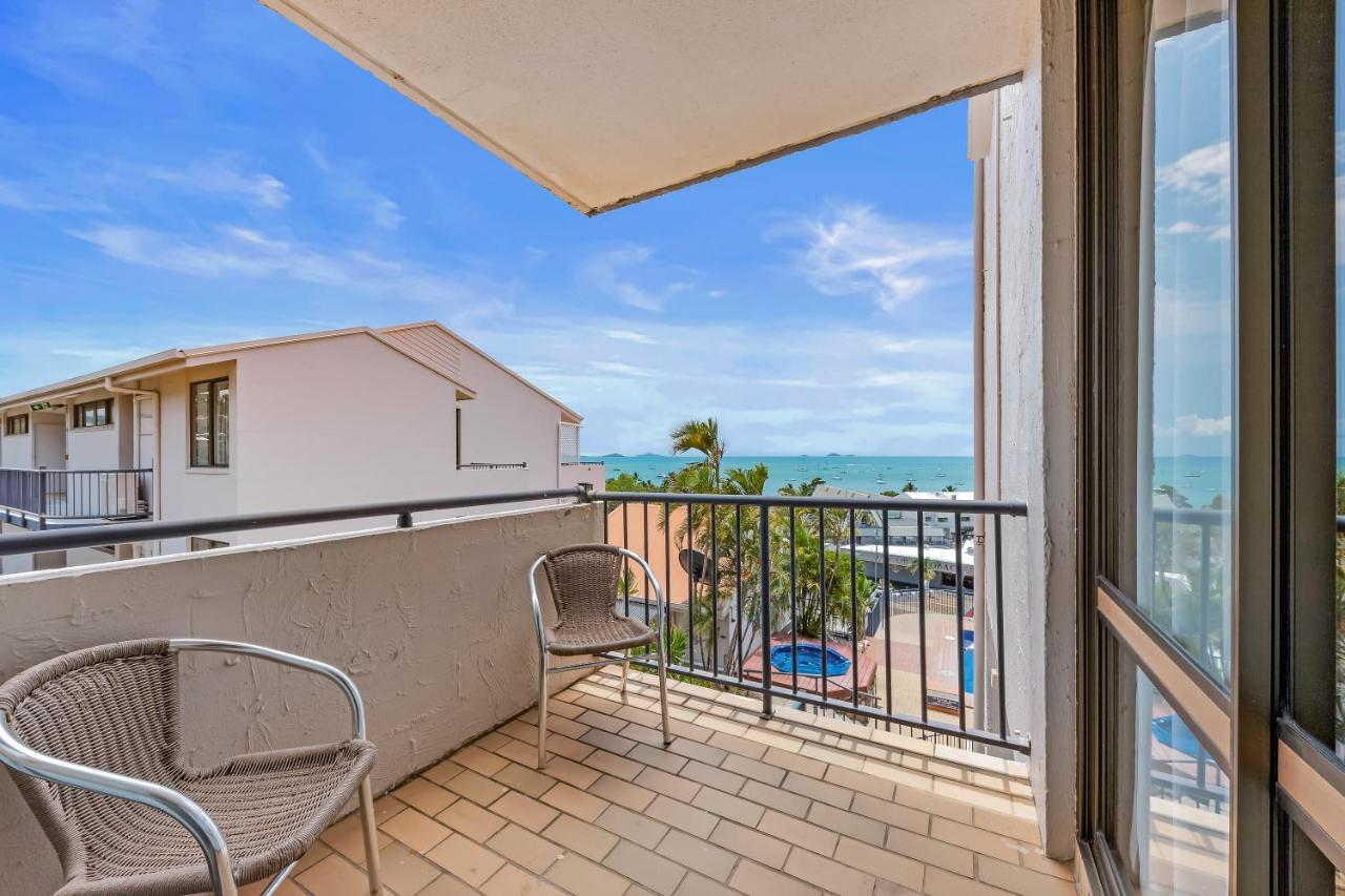 Ocean View Apartment 14 Airlie Beach Exterior foto