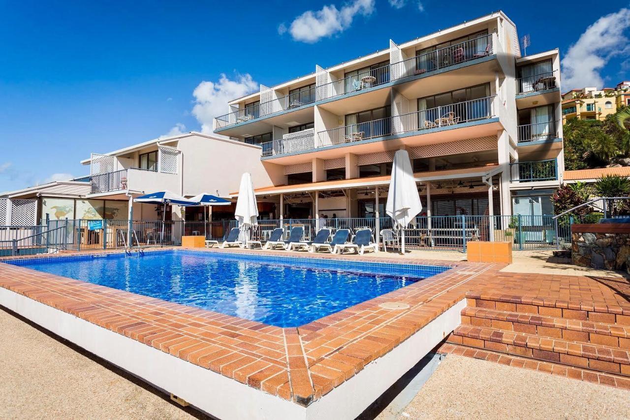 Ocean View Apartment 14 Airlie Beach Exterior foto