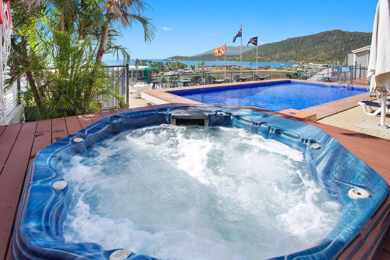 Ocean View Apartment 14 Airlie Beach Exterior foto